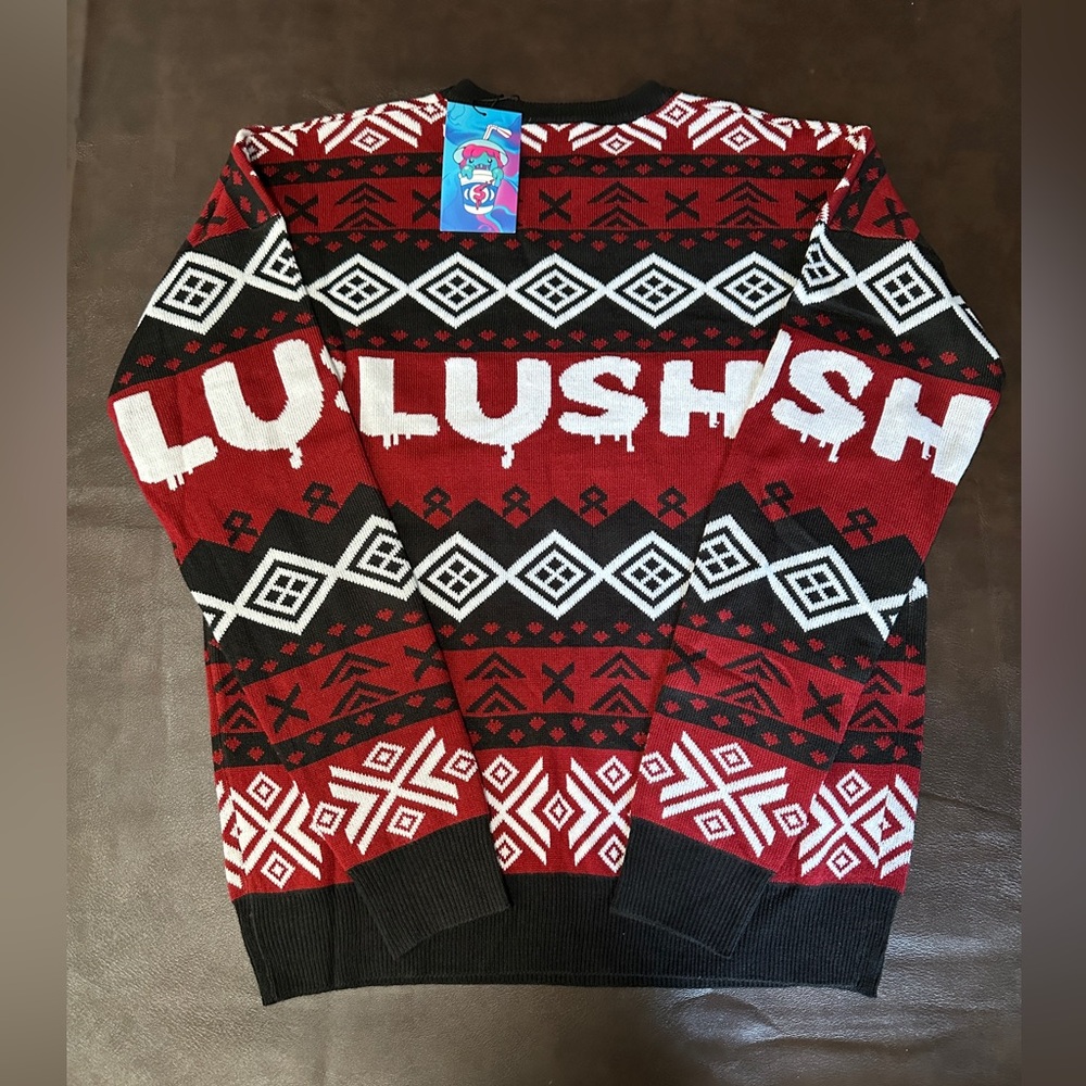Slushii - Ugly Christmas Sweater. Size S - Picture 7 of 7